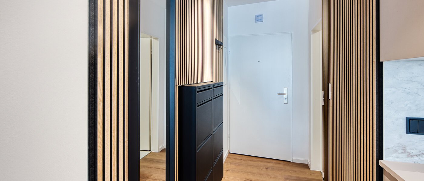 apartment München Schwabing-West 01 hall 14552