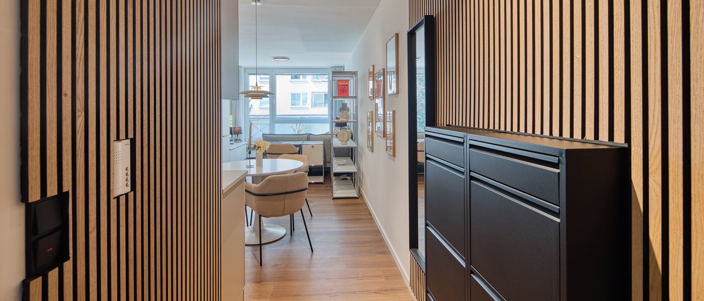 apartment München Schwabing-West 02 hall 14552