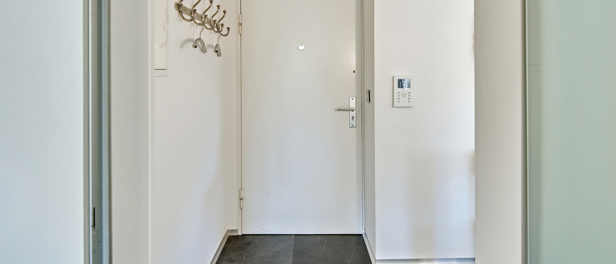 penthouse München Nymphenburg 02 hall 14553