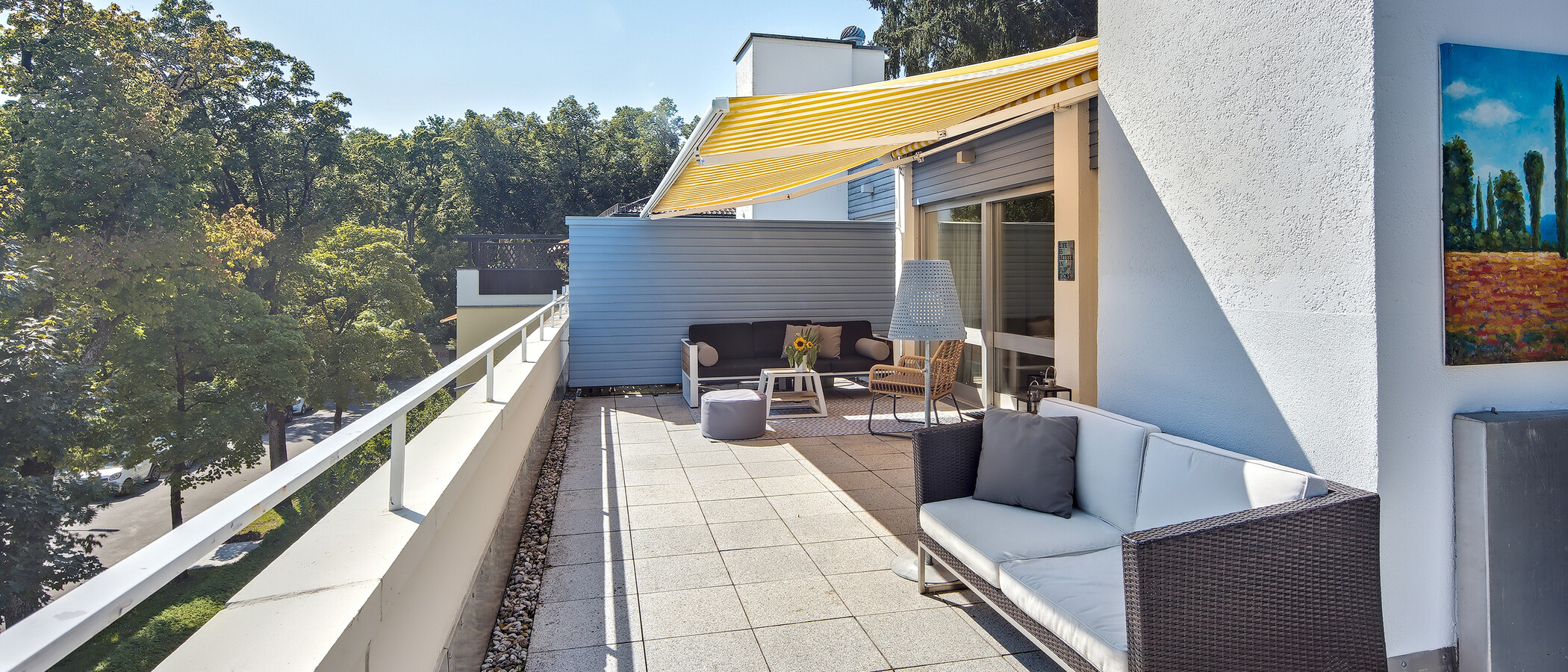 penthouse München Nymphenburg 01 roof terrace 14553