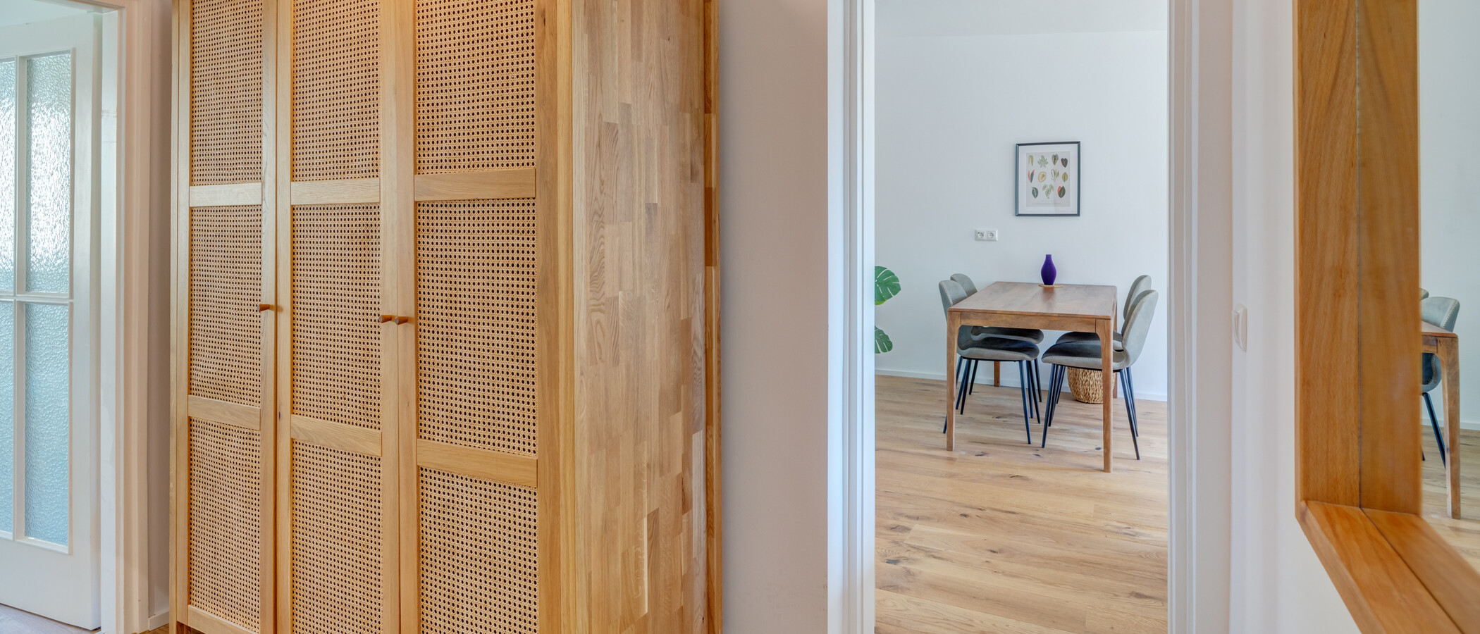apartment München Parkstadt Bogenhausen 01 hall 14554