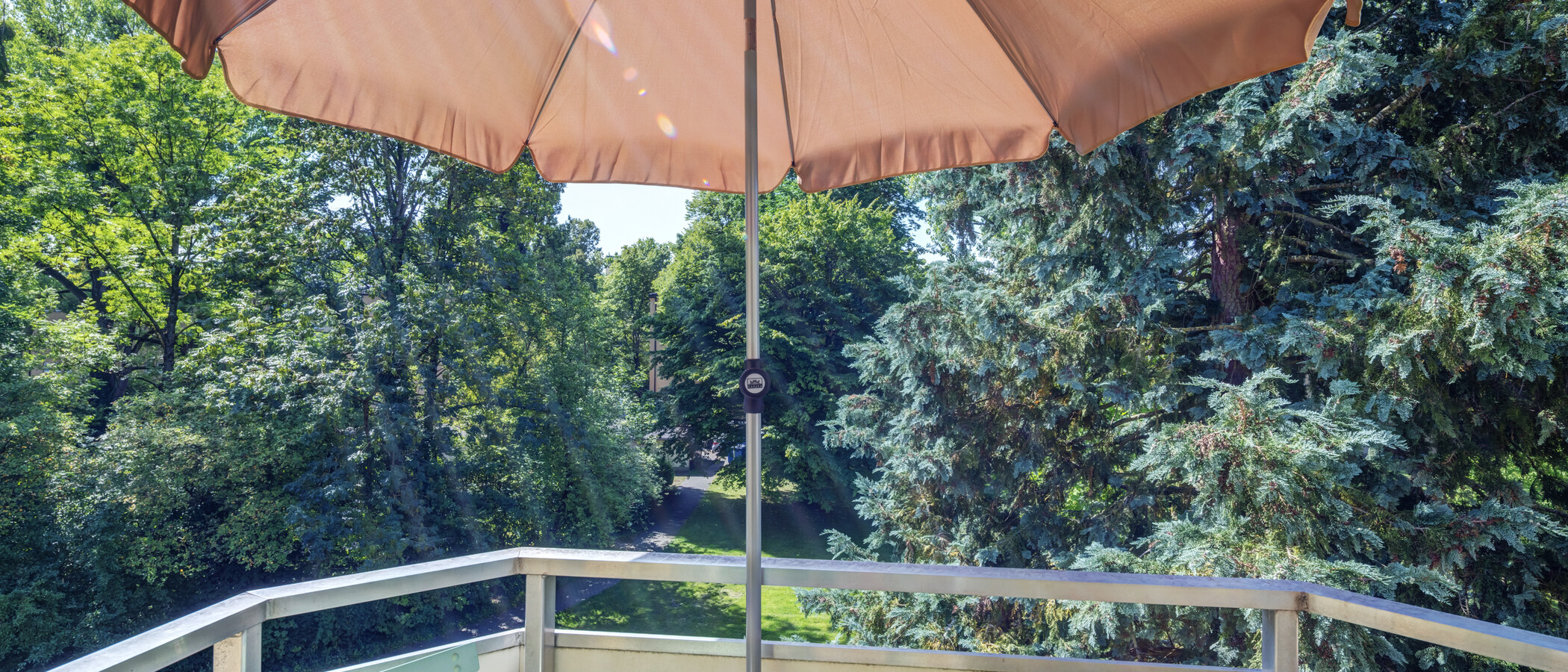 apartment München Parkstadt Bogenhausen 01 balcony 14554