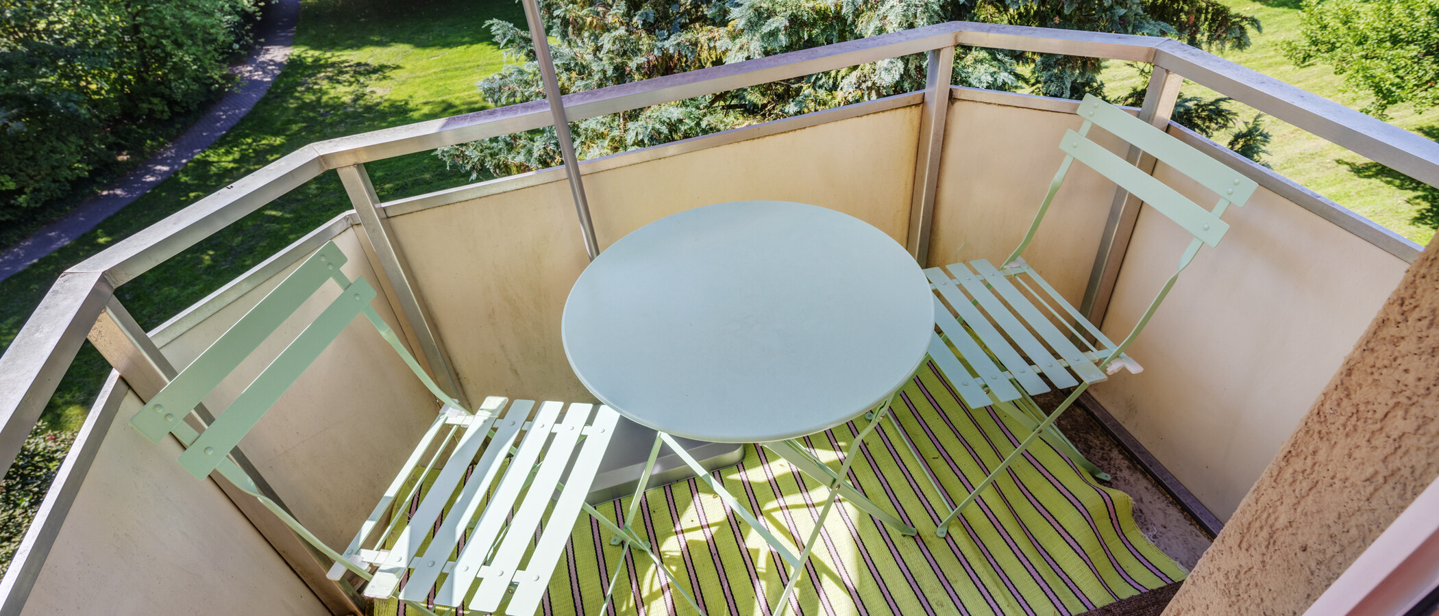 apartment München Parkstadt Bogenhausen 02 balcony 14554
