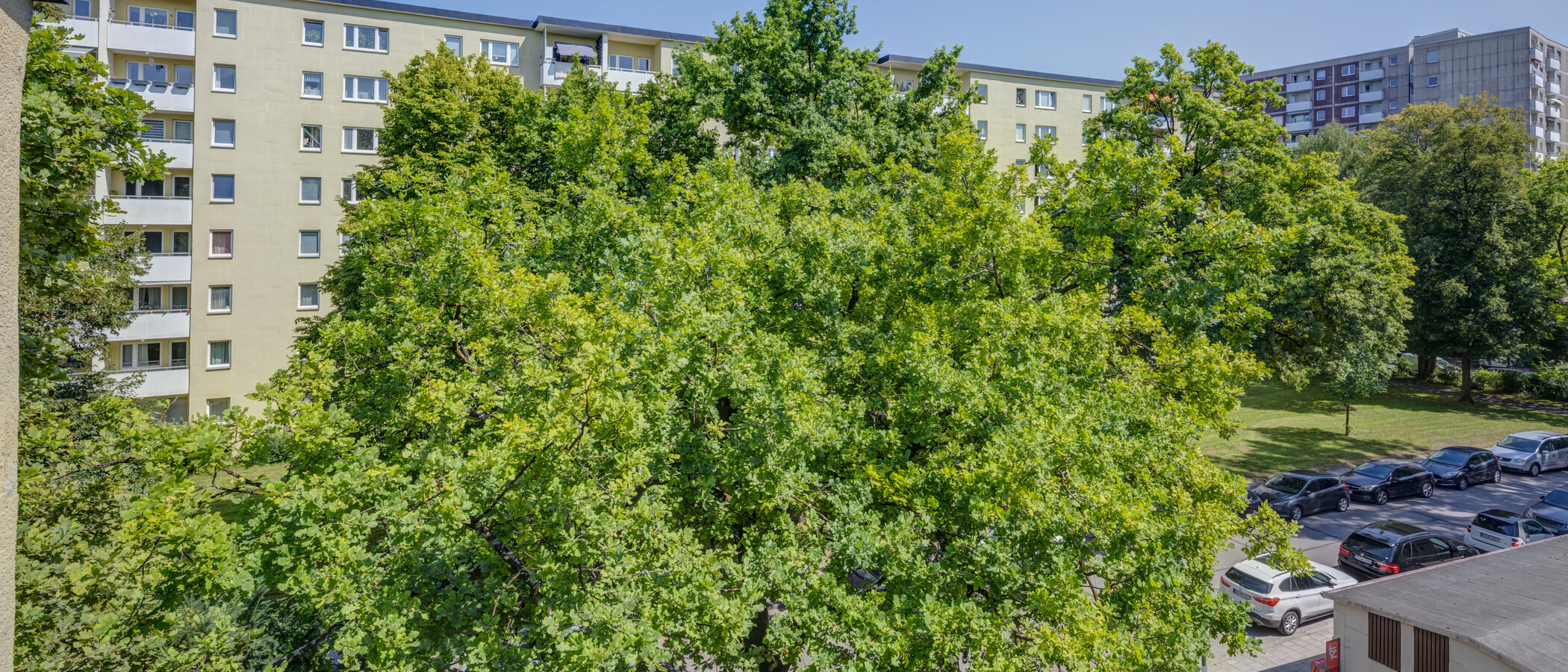apartment München Parkstadt Bogenhausen 02 view 14554
