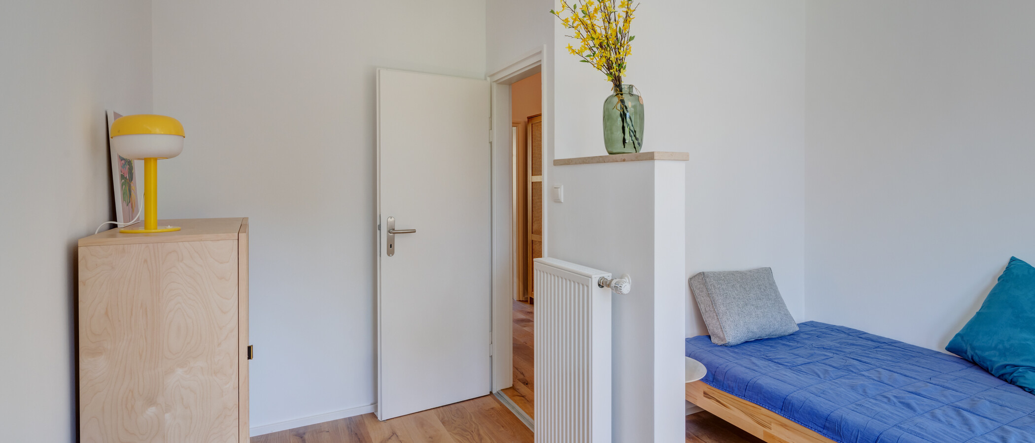 apartment München Parkstadt Bogenhausen 04 2. bedroom 14554