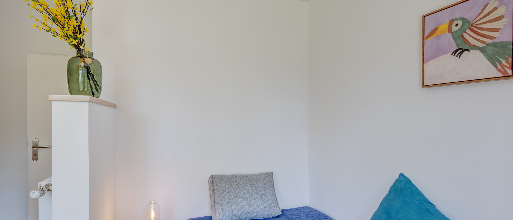 apartment München Parkstadt Bogenhausen 05 2. bedroom 14554