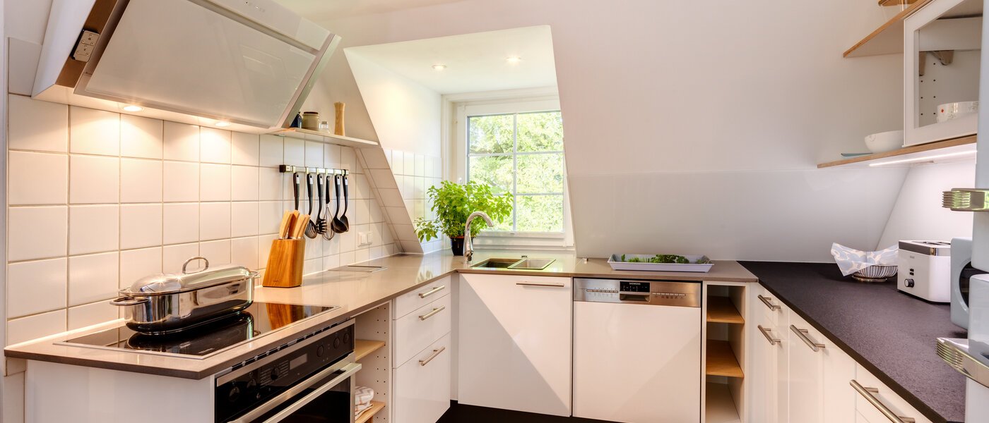 maisonette-gallery apartment München Ramersdorf 01 kitchen 14556