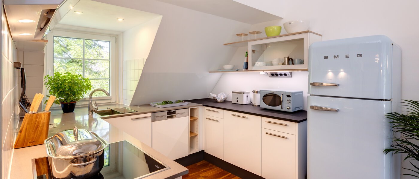 maisonette-gallery apartment München Ramersdorf 02 kitchen 14556