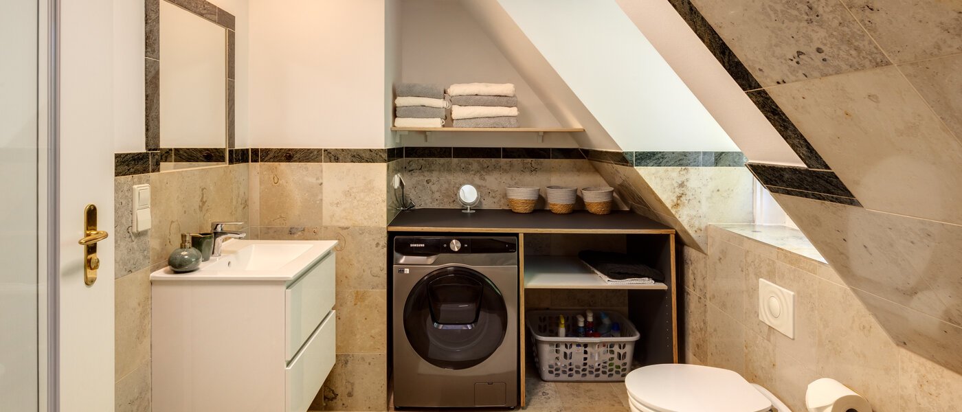 maisonette-gallery apartment München Ramersdorf 01 bathroom 14556