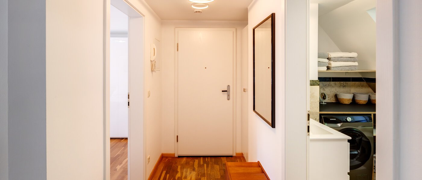 maisonette-gallery apartment München Ramersdorf 01 hall 14556