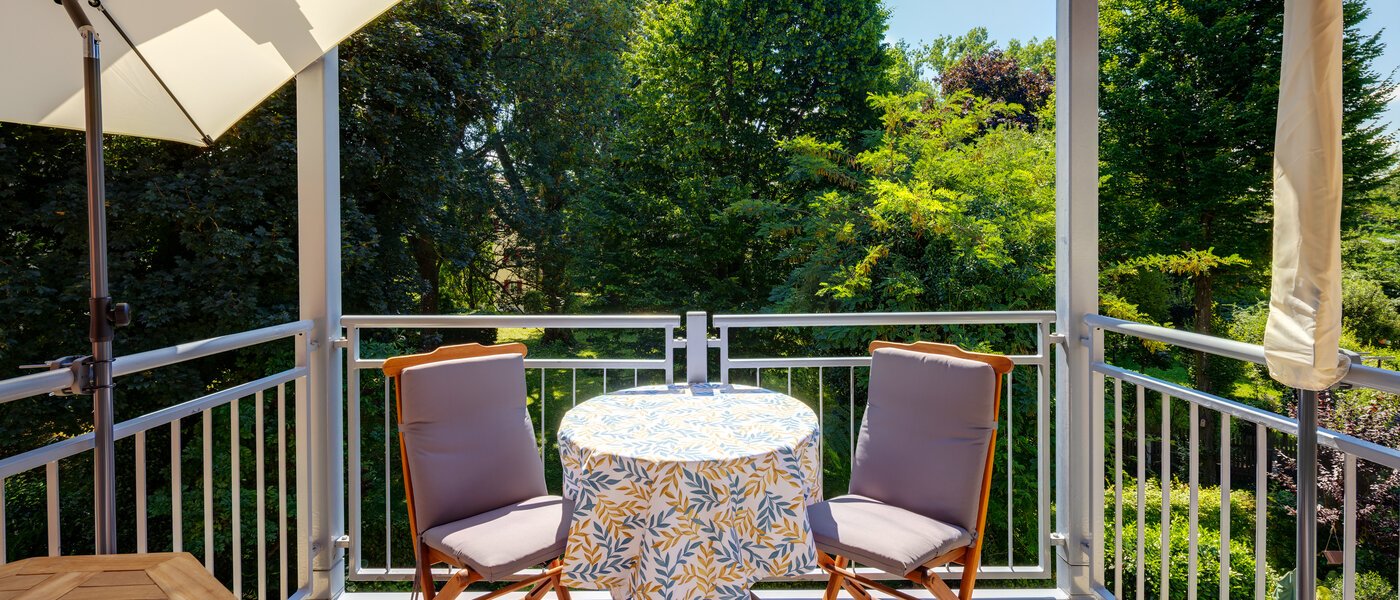 maisonette-gallery apartment München Ramersdorf 02 balcony 14556