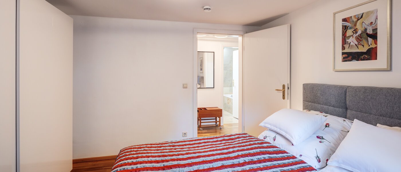 maisonette-gallery apartment München Ramersdorf 03 bedroom 14556