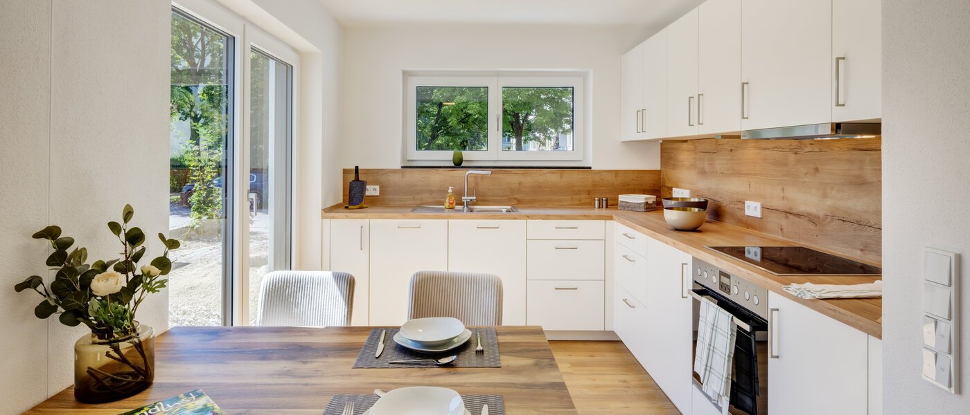 apartment Neufahrn b. Freising 01 kitchen 14560