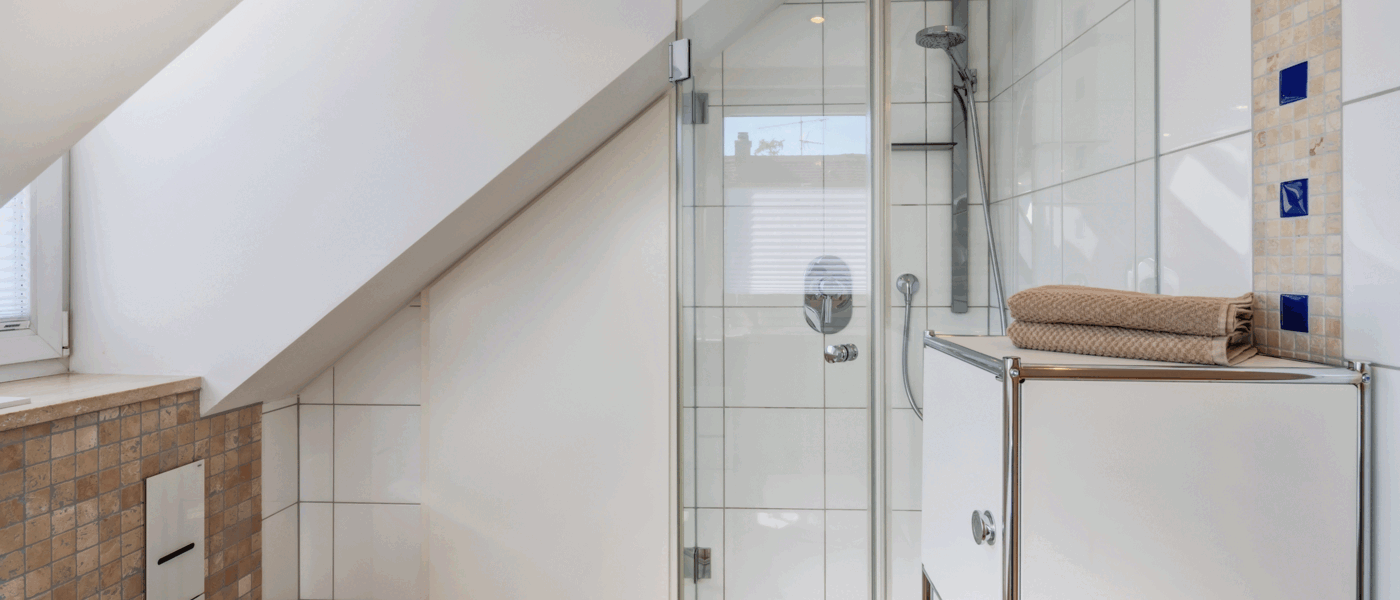 attic apartment München Fasangarten 03 bathroom 14562