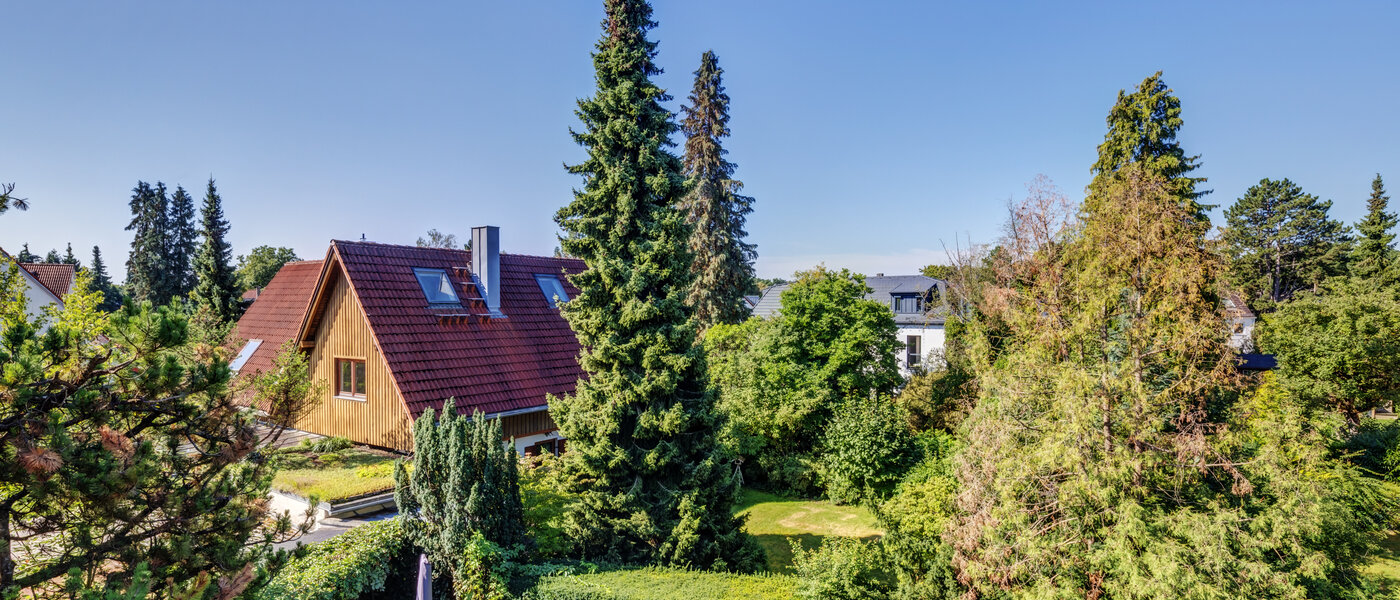 attic apartment München Fasangarten 01 view 14562