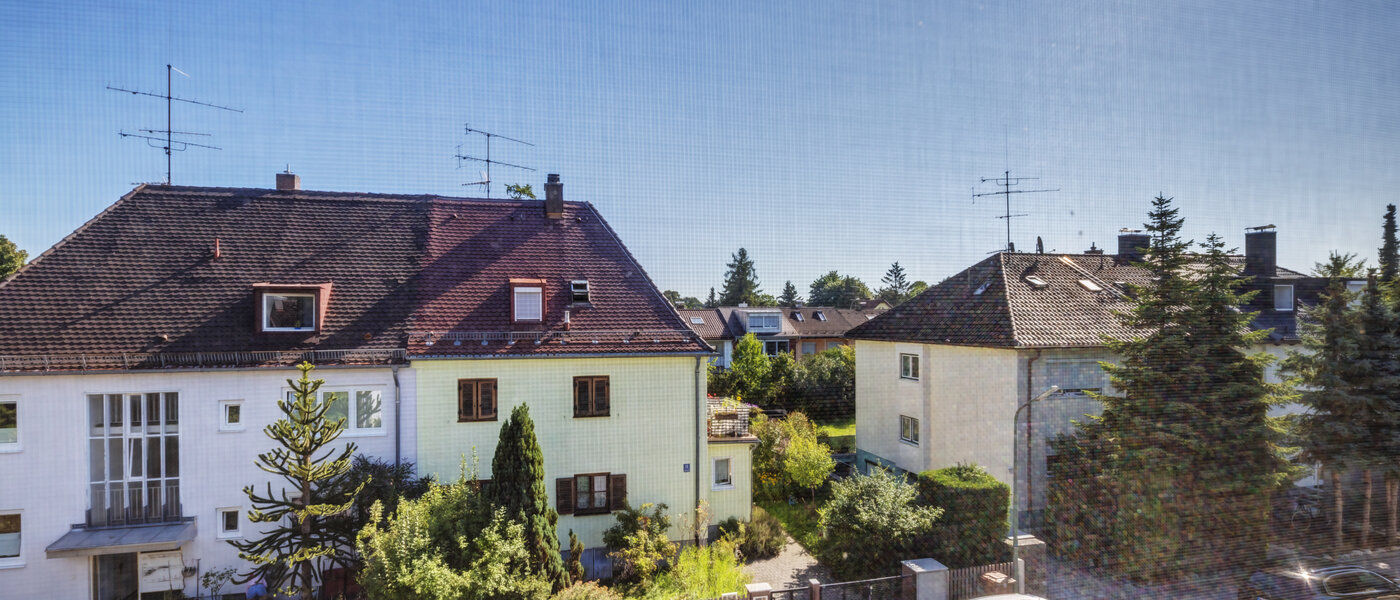 attic apartment München Fasangarten 03 view 14562