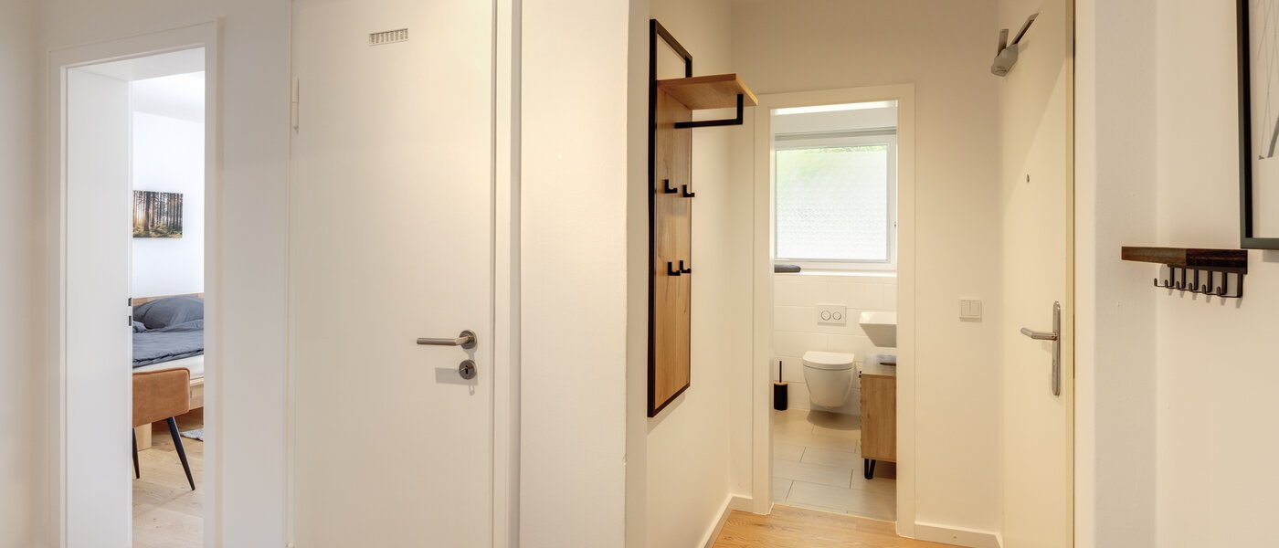 apartment München Maxvorstadt 02 hall 14564