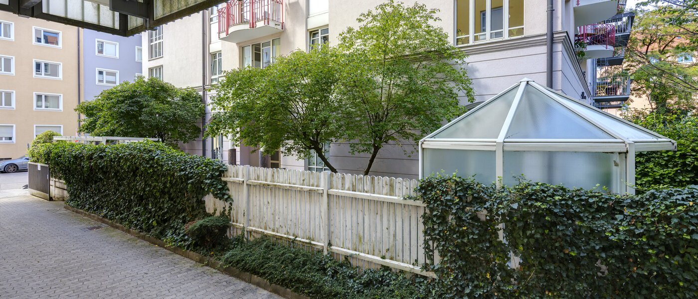 apartment München Maxvorstadt 02 view 14564