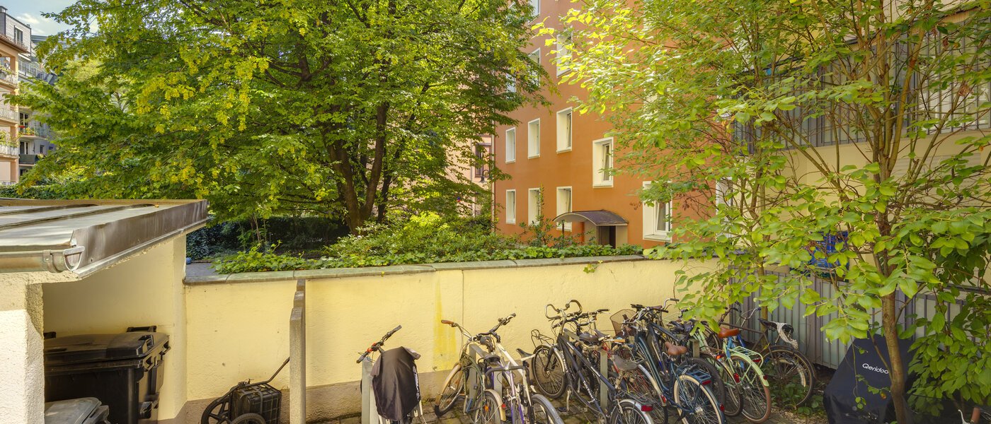 apartment München Maxvorstadt 03 view 14564