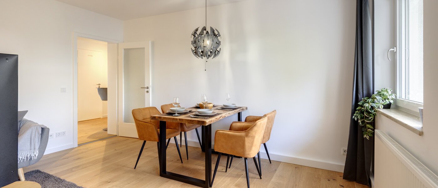 apartment München Maxvorstadt 03 living area 14564