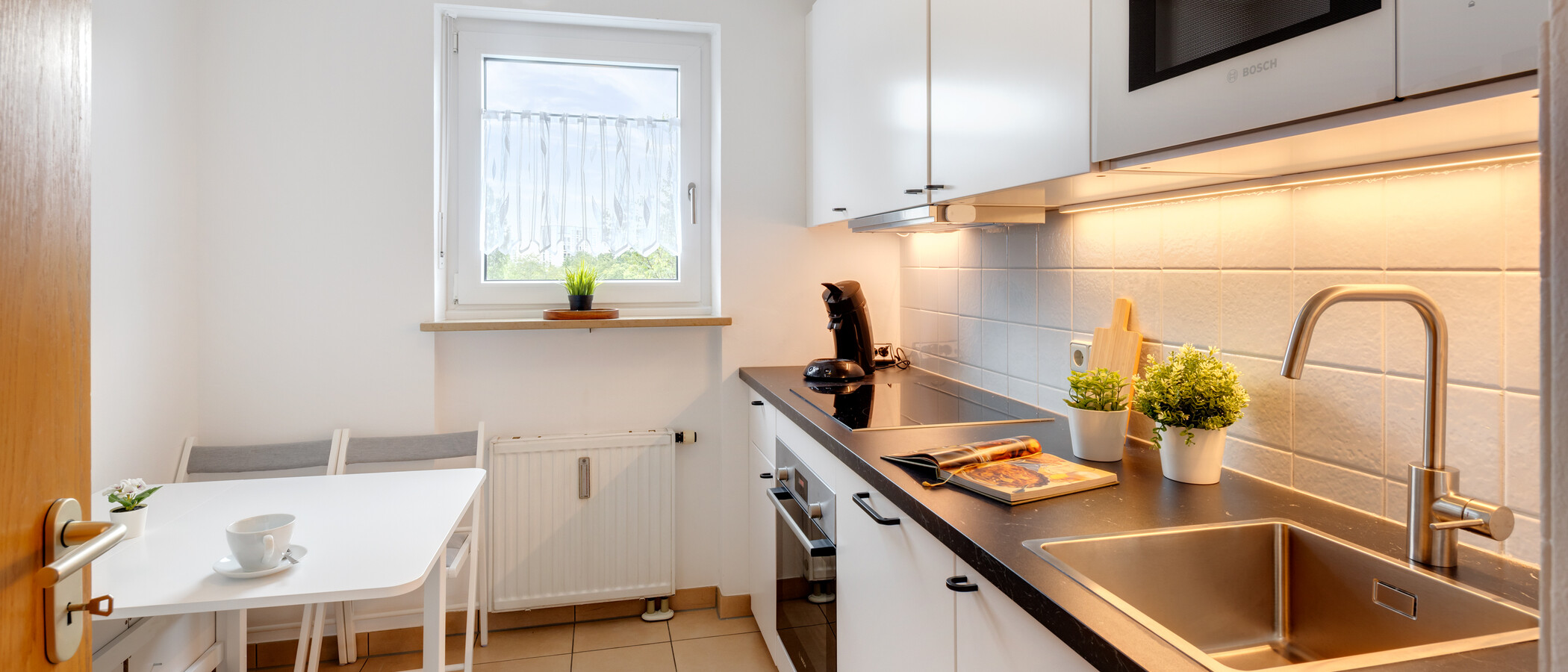 apartment München Neuperlach 01 kitchen 14565