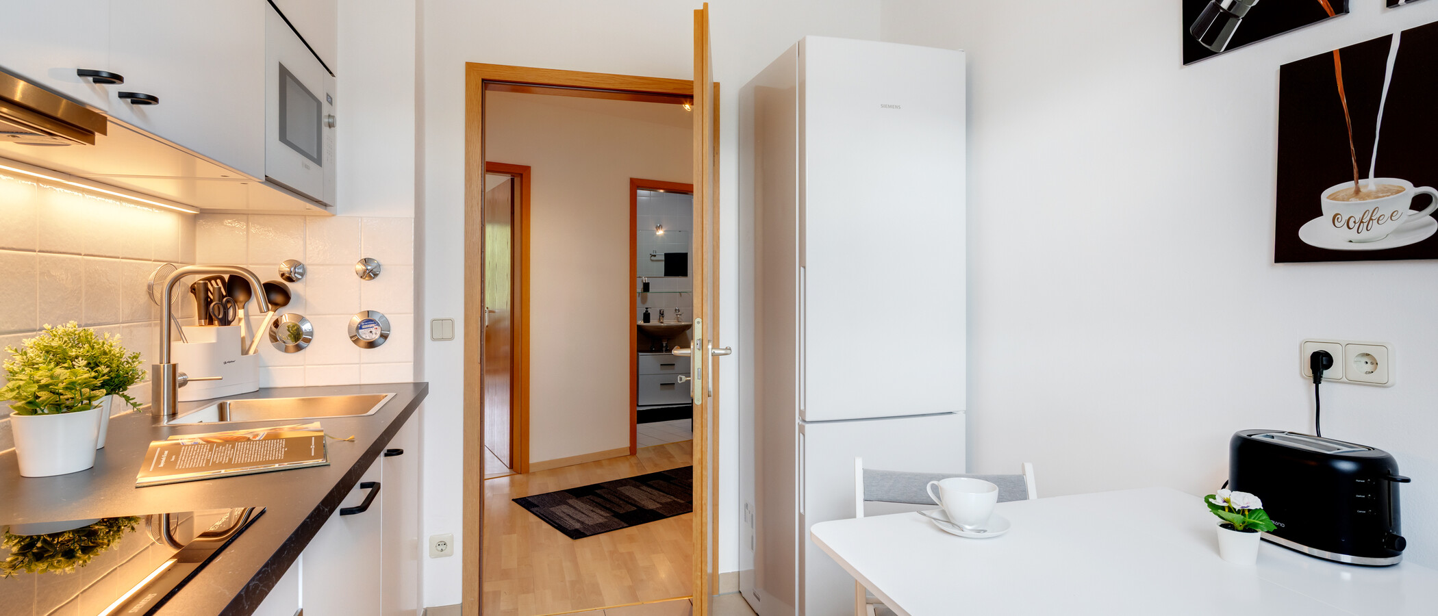apartment München Neuperlach 03 kitchen 14565