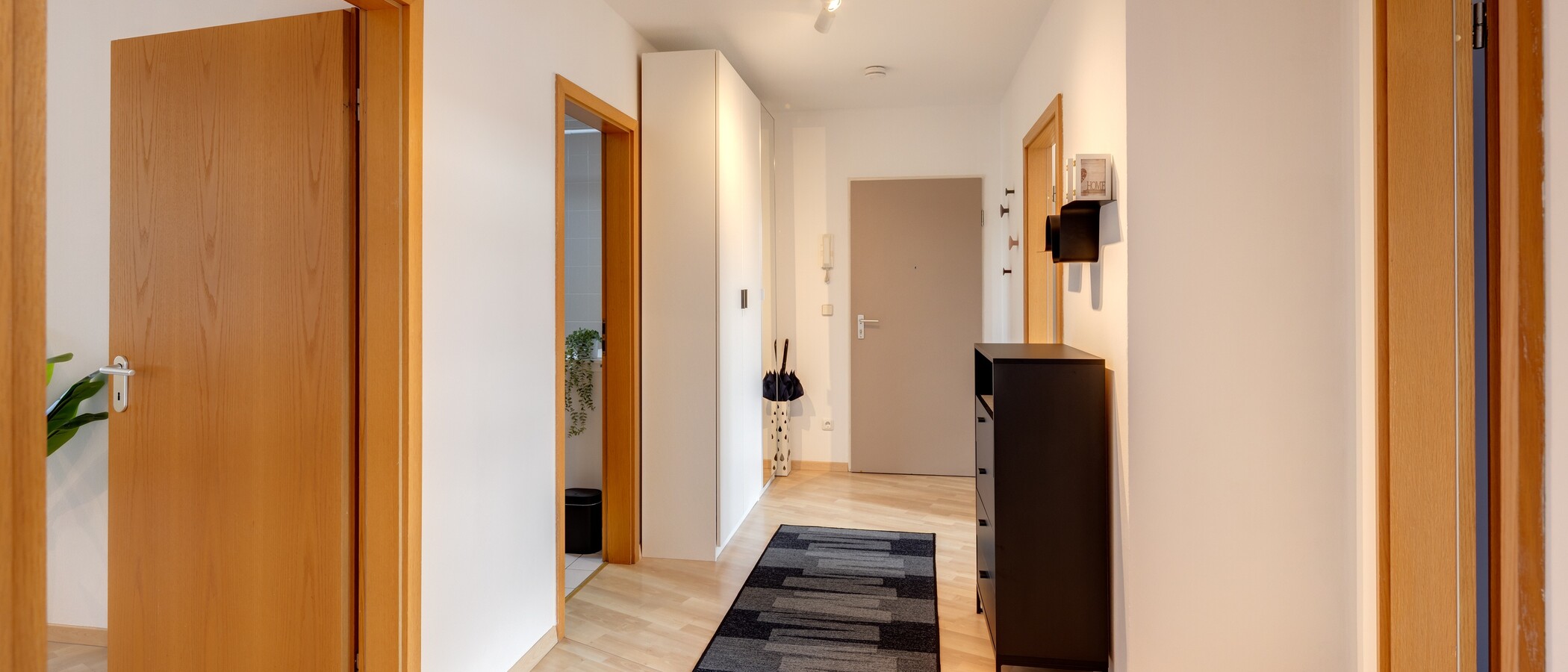 apartment München Neuperlach 02 hall 14565