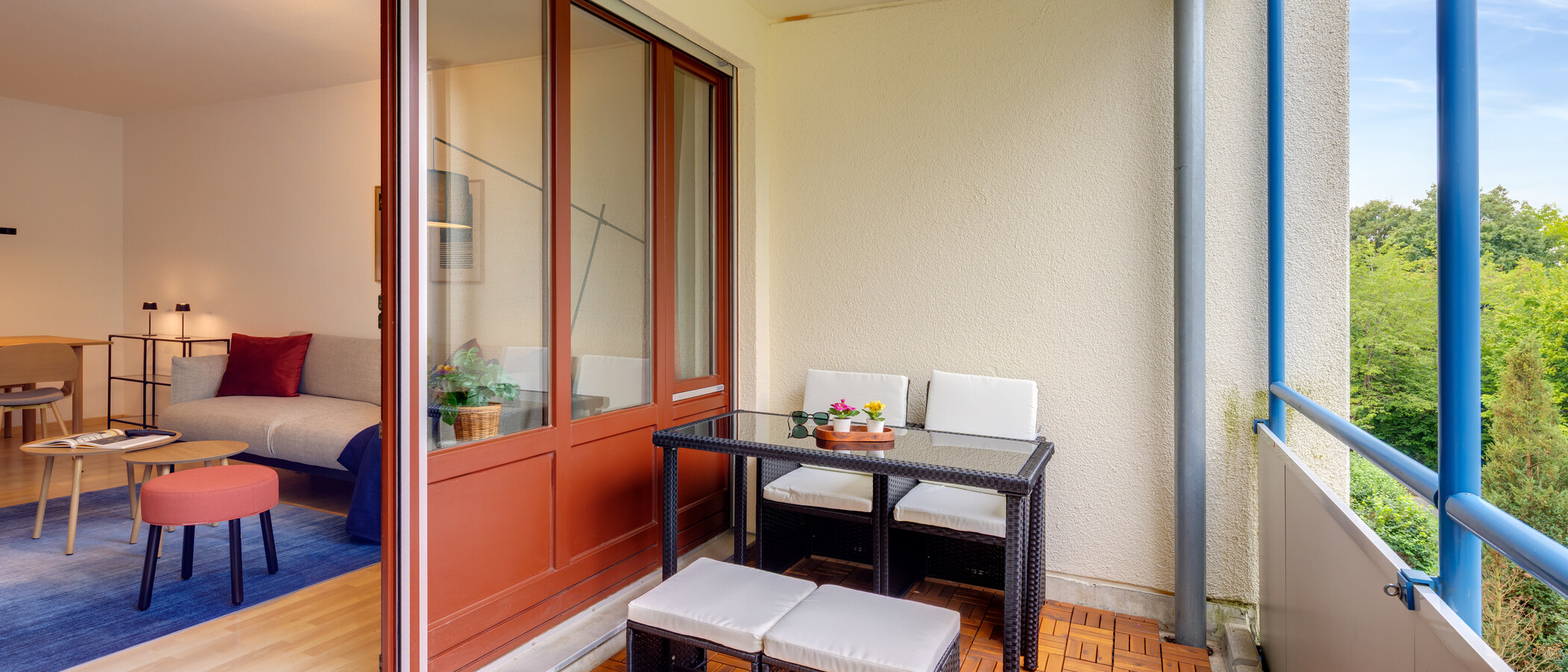 apartment München Neuperlach 01 balcony 14565