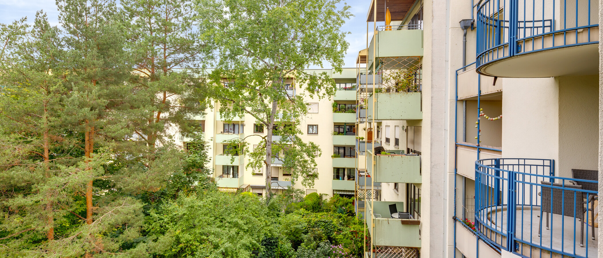 apartment München Neuperlach 02 view 14565