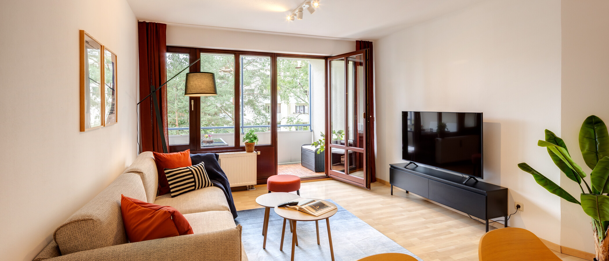 apartment München Neuperlach 04 living area 14565