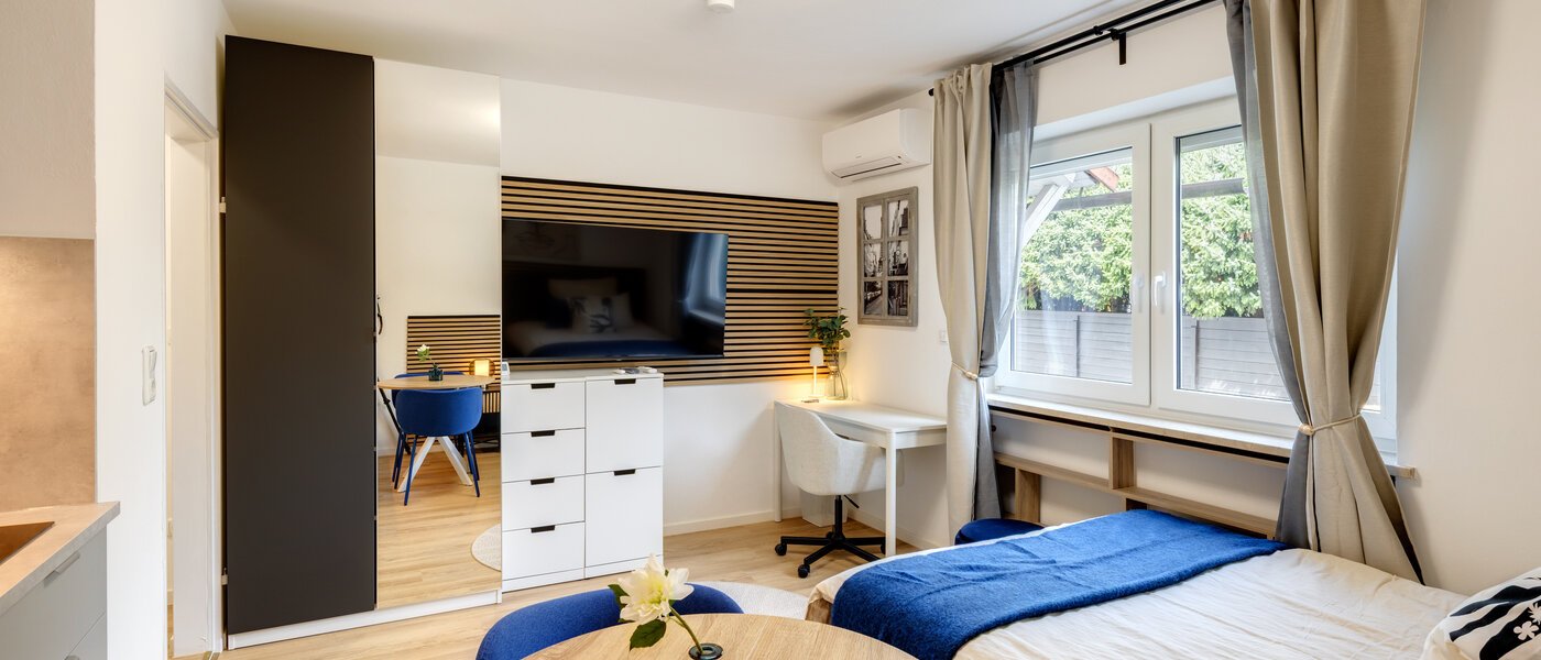 studio Garching 02 living area 14566