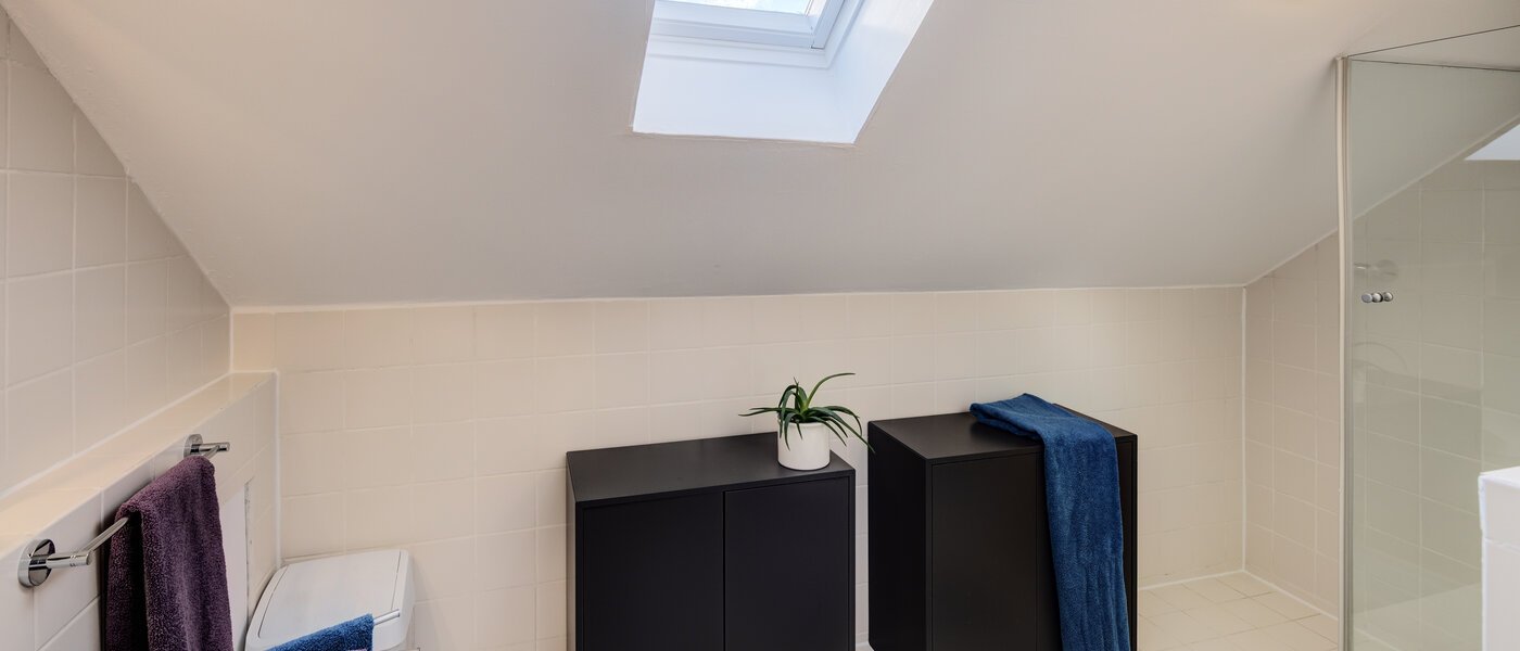 semi-detached house München Obersendling 02 2. bathroom 14567