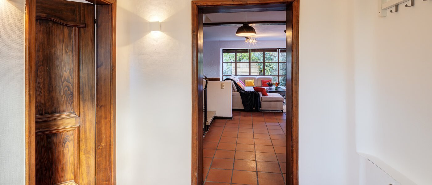 semi-detached house München Obersendling 02 hall 14567