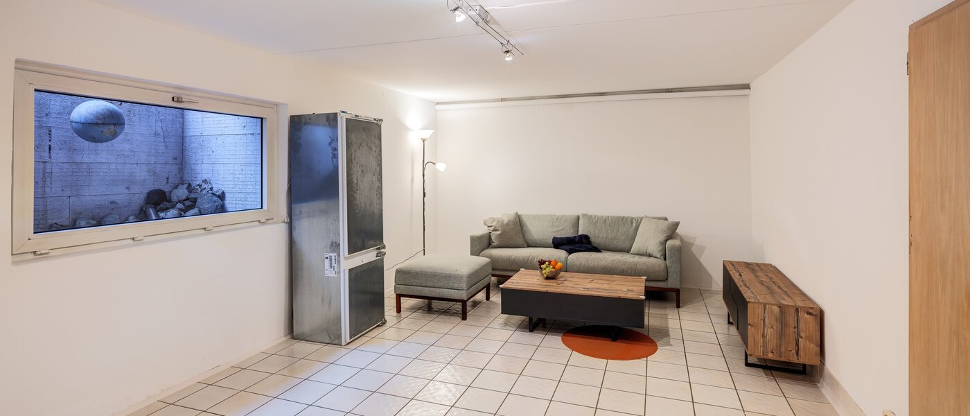 semi-detached house München Obersendling 01 hobby room 14567