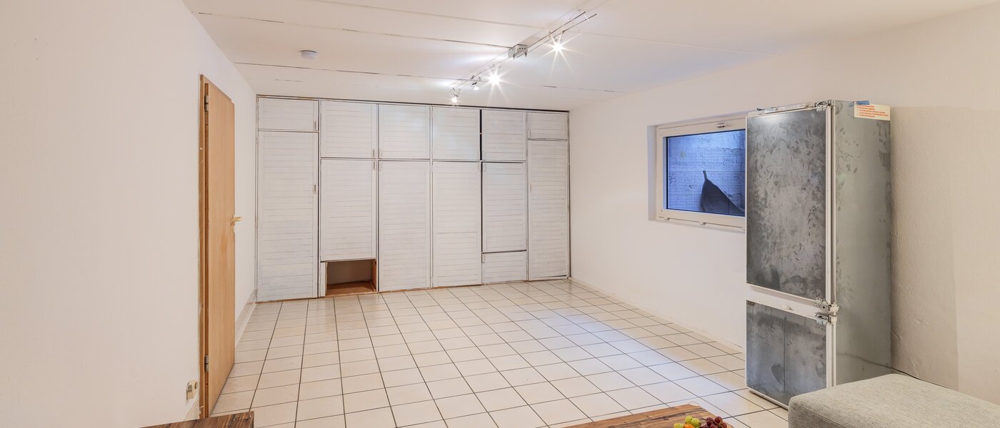 semi-detached house München Obersendling 02 hobby room 14567