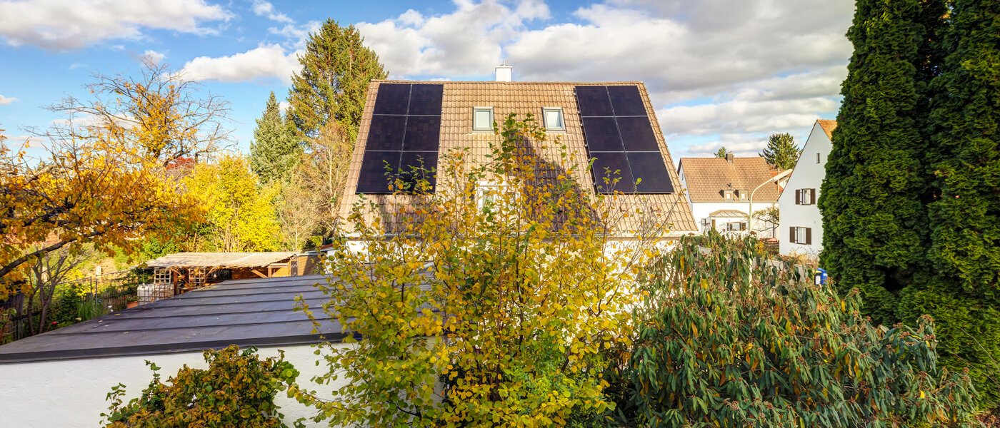 semi-detached house München Obersendling 02 view 14567