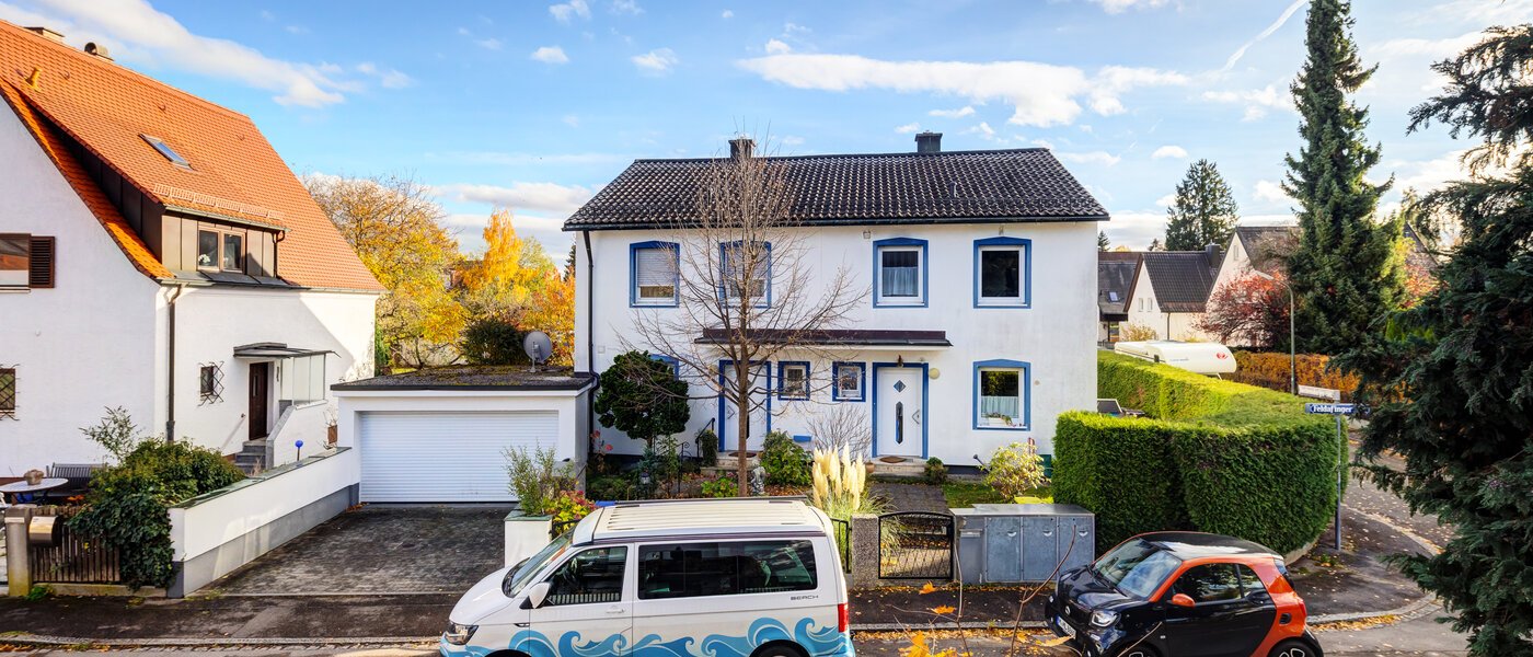 semi-detached house München Obersendling 03 view 14567