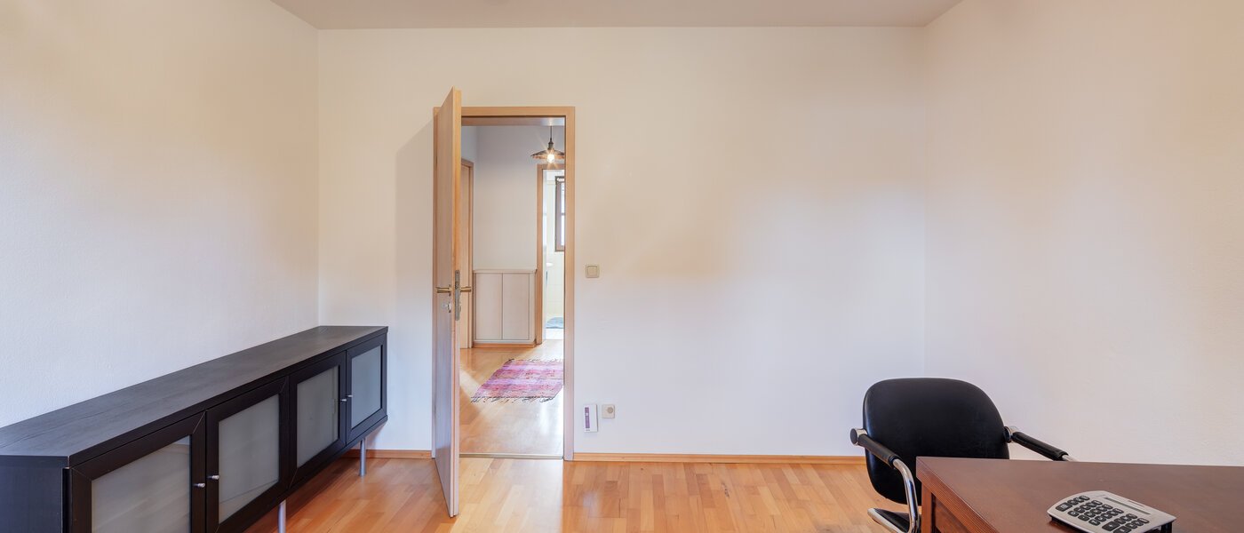 semi-detached house München Obersendling 02 office 14567