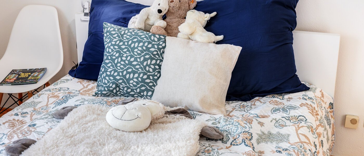 semi-detached house München Obersendling 03 2. bedroom 14567