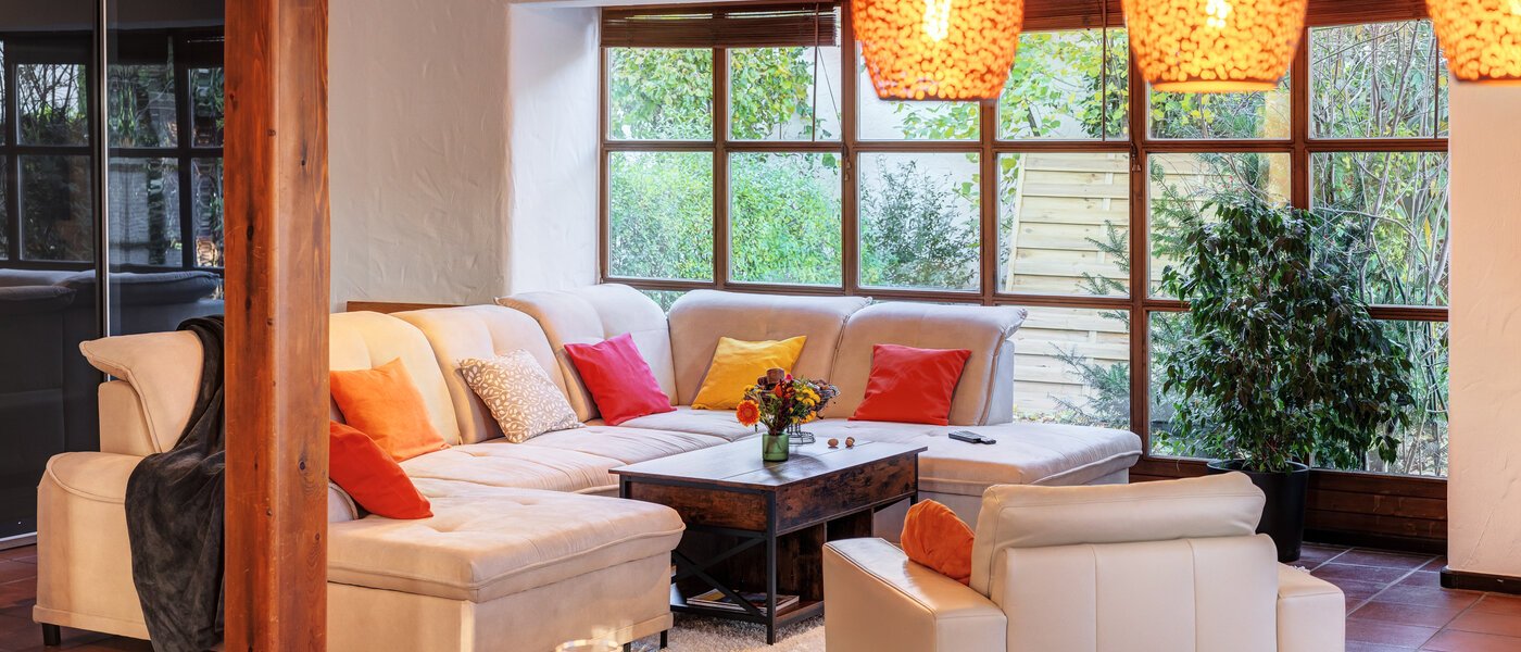 semi-detached house München Obersendling 02 living area 14567