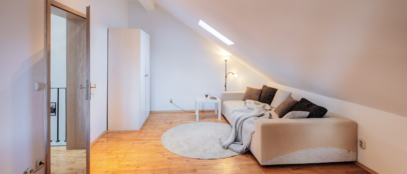 semi-detached house München Obersendling 02 guest room 14567