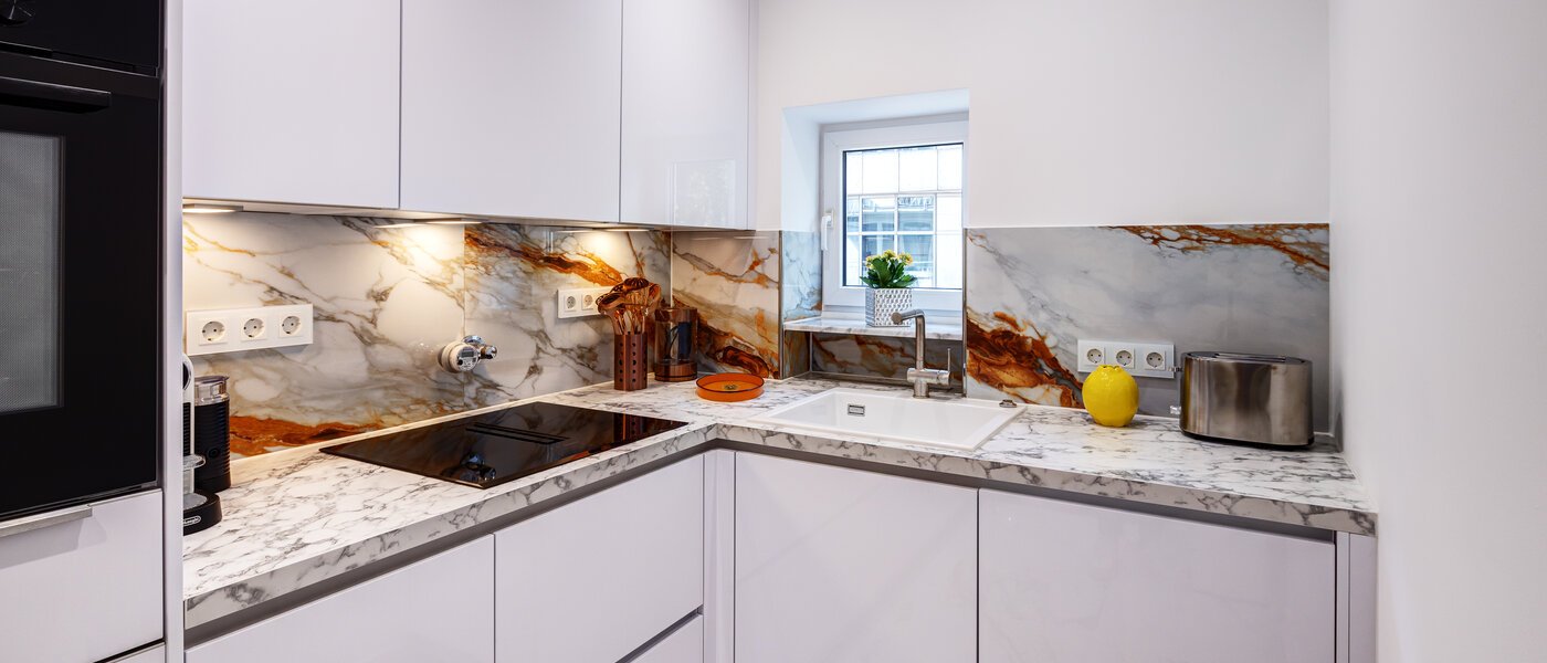 apartment München Schwabing (rechts der Leopoldstraße) 02 kitchen 14569