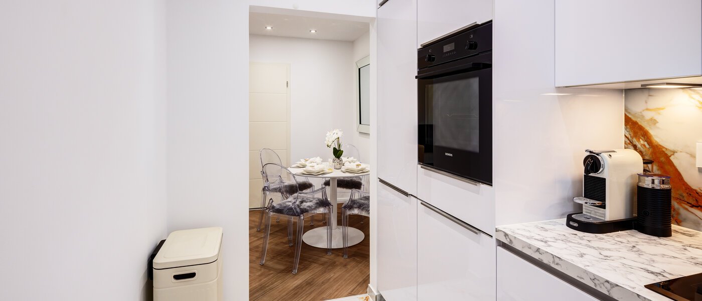 apartment München Schwabing (rechts der Leopoldstraße) 04 kitchen 14569