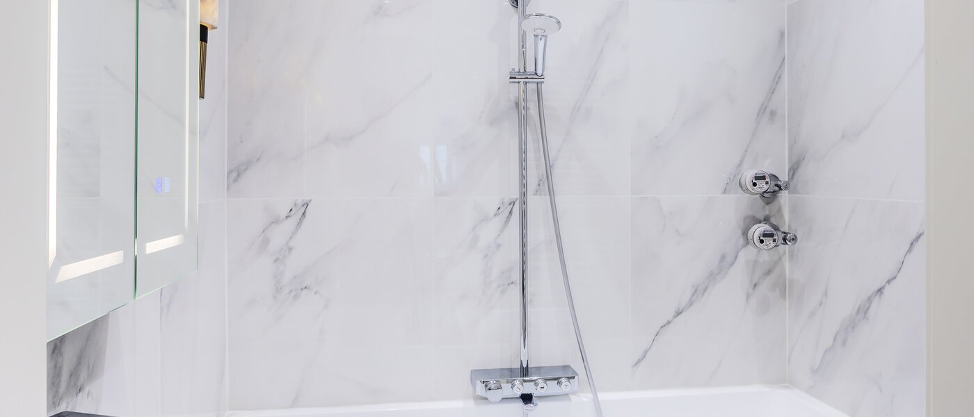 apartment München Schwabing (rechts der Leopoldstraße) 04 bathroom 14569