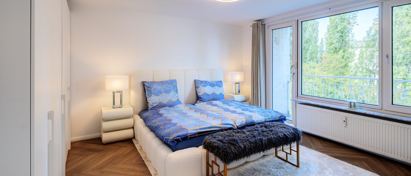 apartment München Schwabing (rechts der Leopoldstraße) 01 bedroom 14569