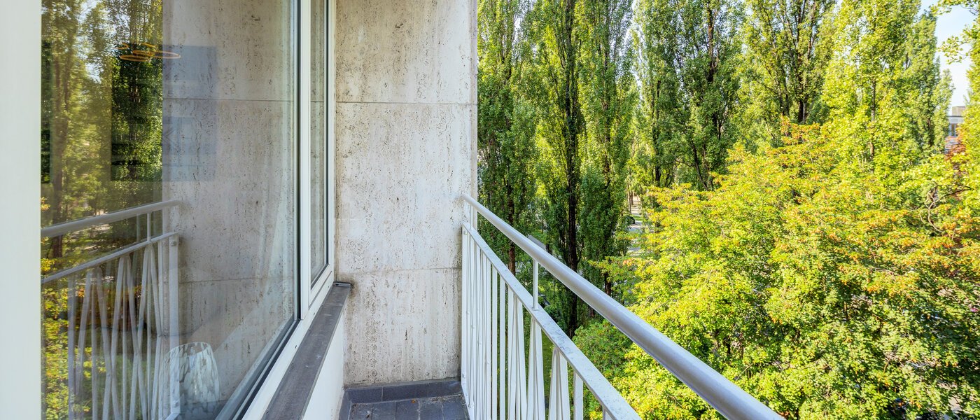 apartment München Schwabing (rechts der Leopoldstraße) 01 1. balcony 14569