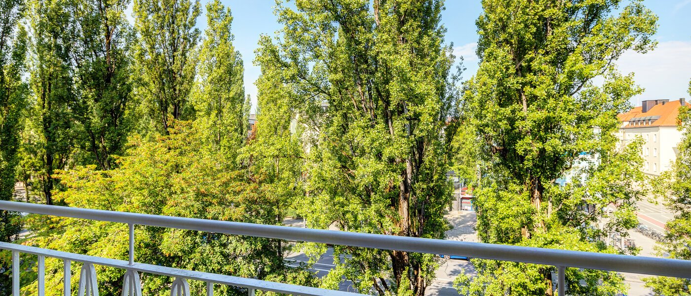apartment München Schwabing (rechts der Leopoldstraße) 02 1. balcony 14569