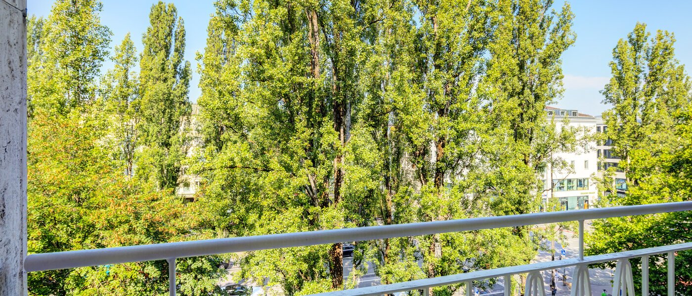 apartment München Schwabing (rechts der Leopoldstraße) 02 2. balcony 14569