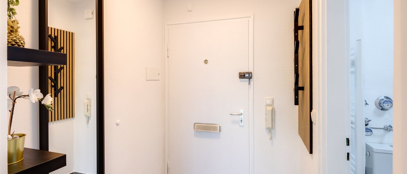 apartment München Sendling-Westpark 01 hall 14571