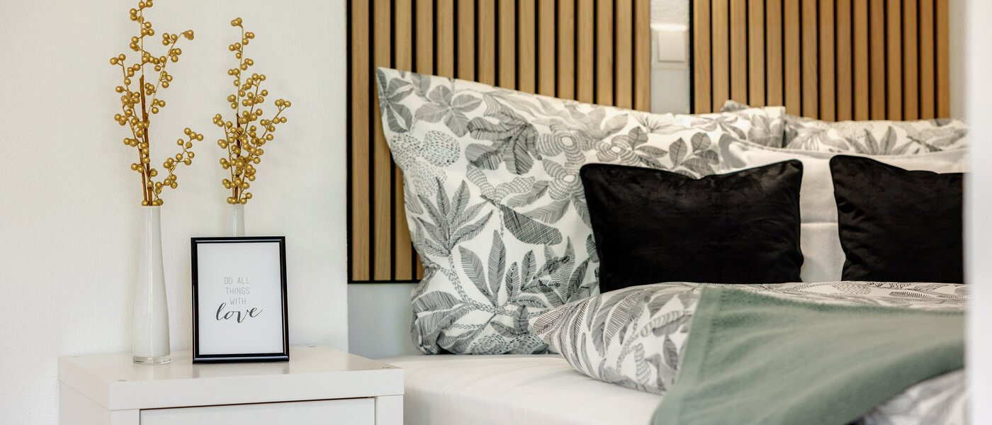 apartment München Sendling-Westpark 02 sleeping area 14571